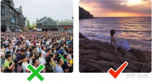 旅游拍到网红照片,记录美好瞬间