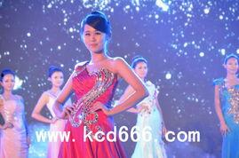 网红走秀表演视频,时尚盛宴一触即发